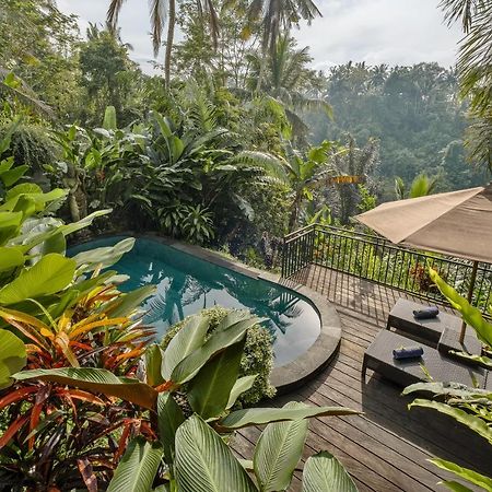 Mandana Ubud Villa Exterior photo
