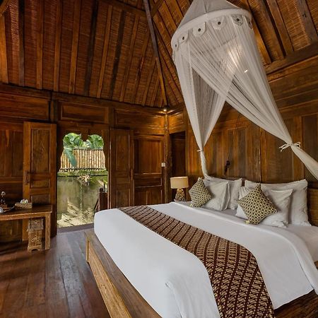 Mandana Ubud Villa Exterior photo