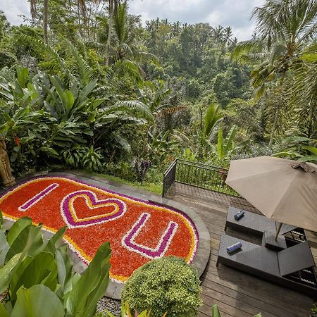 Mandana Ubud Villa Exterior photo