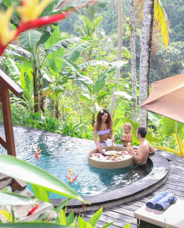 Mandana Ubud Villa Exterior photo