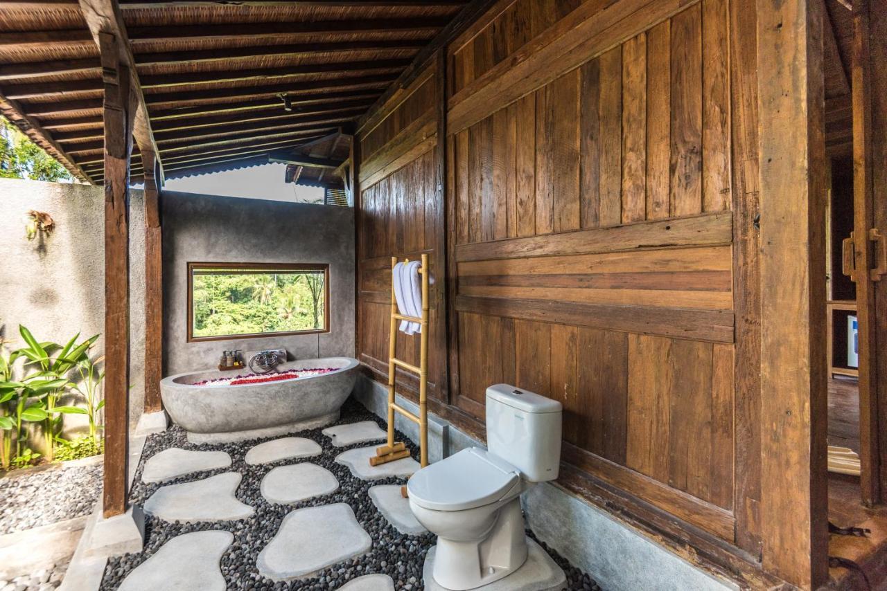 Mandana Ubud Villa Exterior photo