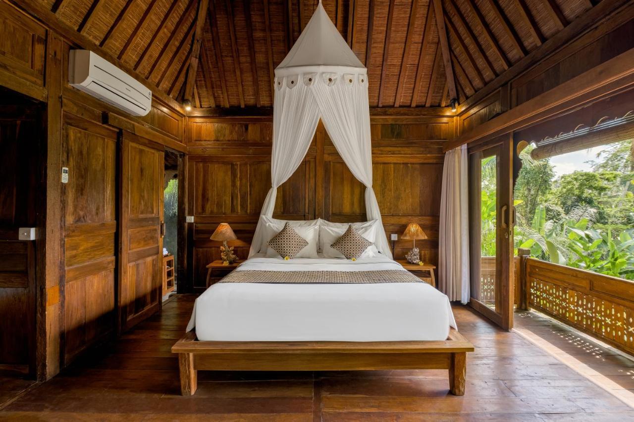 Mandana Ubud Villa Exterior photo