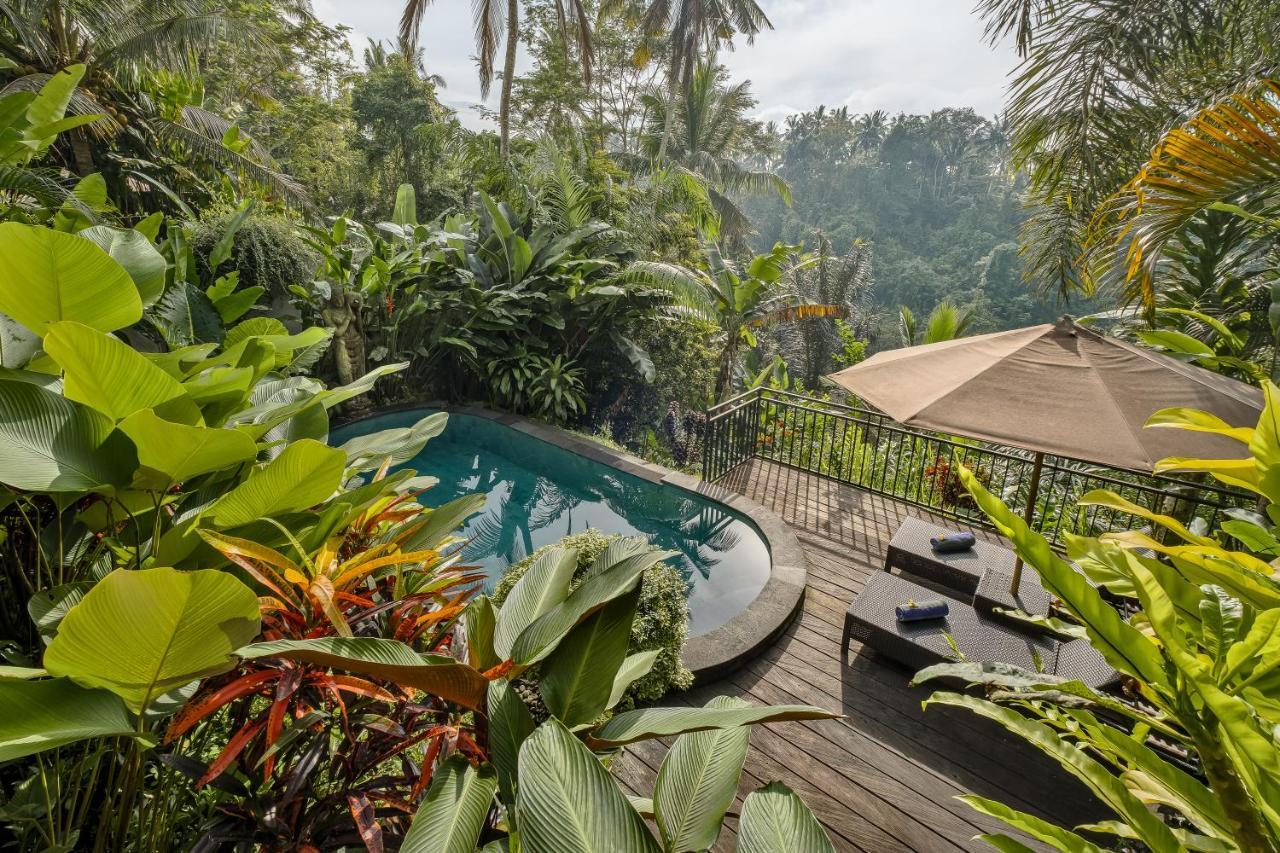 Mandana Ubud Villa Exterior photo