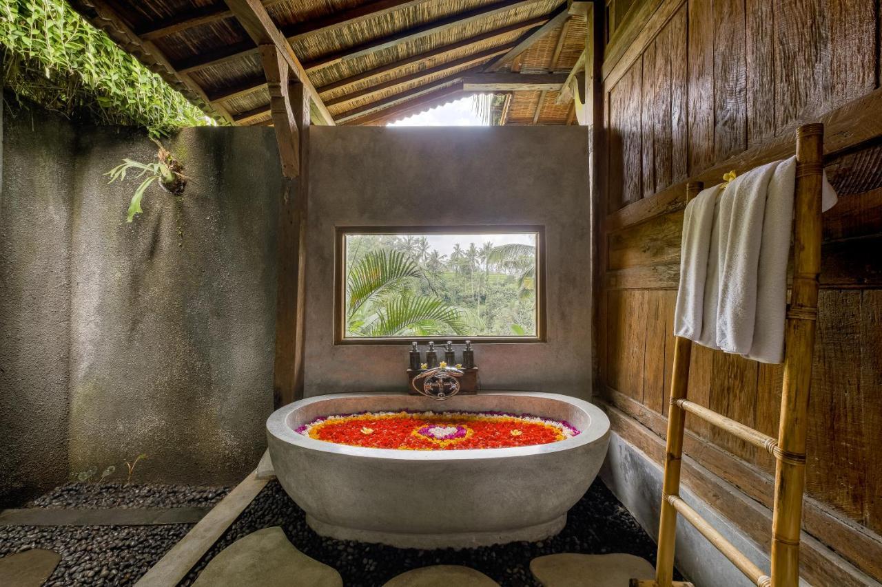 Mandana Ubud Villa Exterior photo