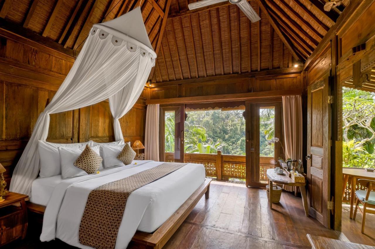 Mandana Ubud Villa Exterior photo