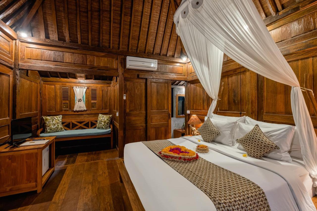 Mandana Ubud Villa Exterior photo