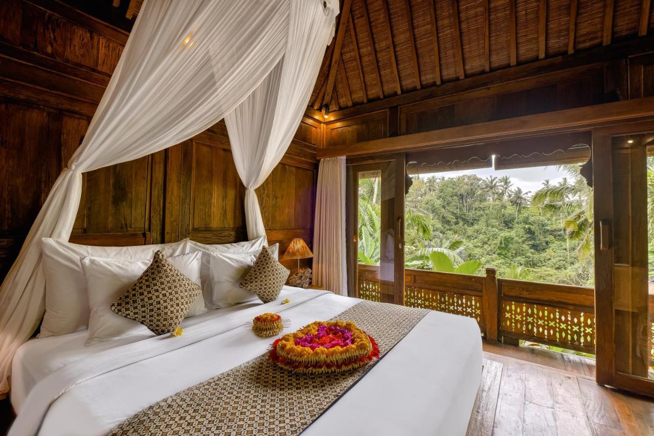 Mandana Ubud Villa Exterior photo