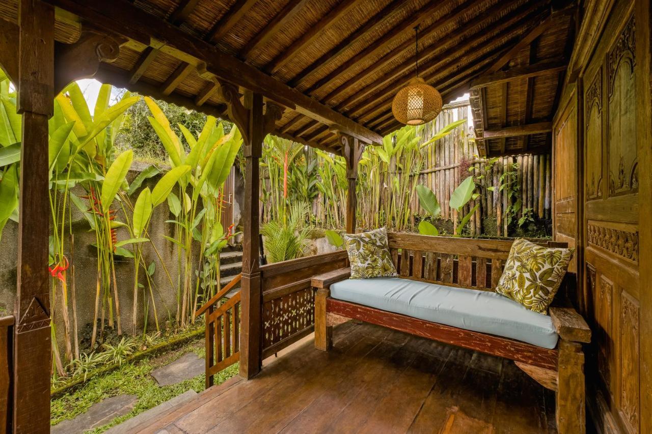 Mandana Ubud Villa Exterior photo