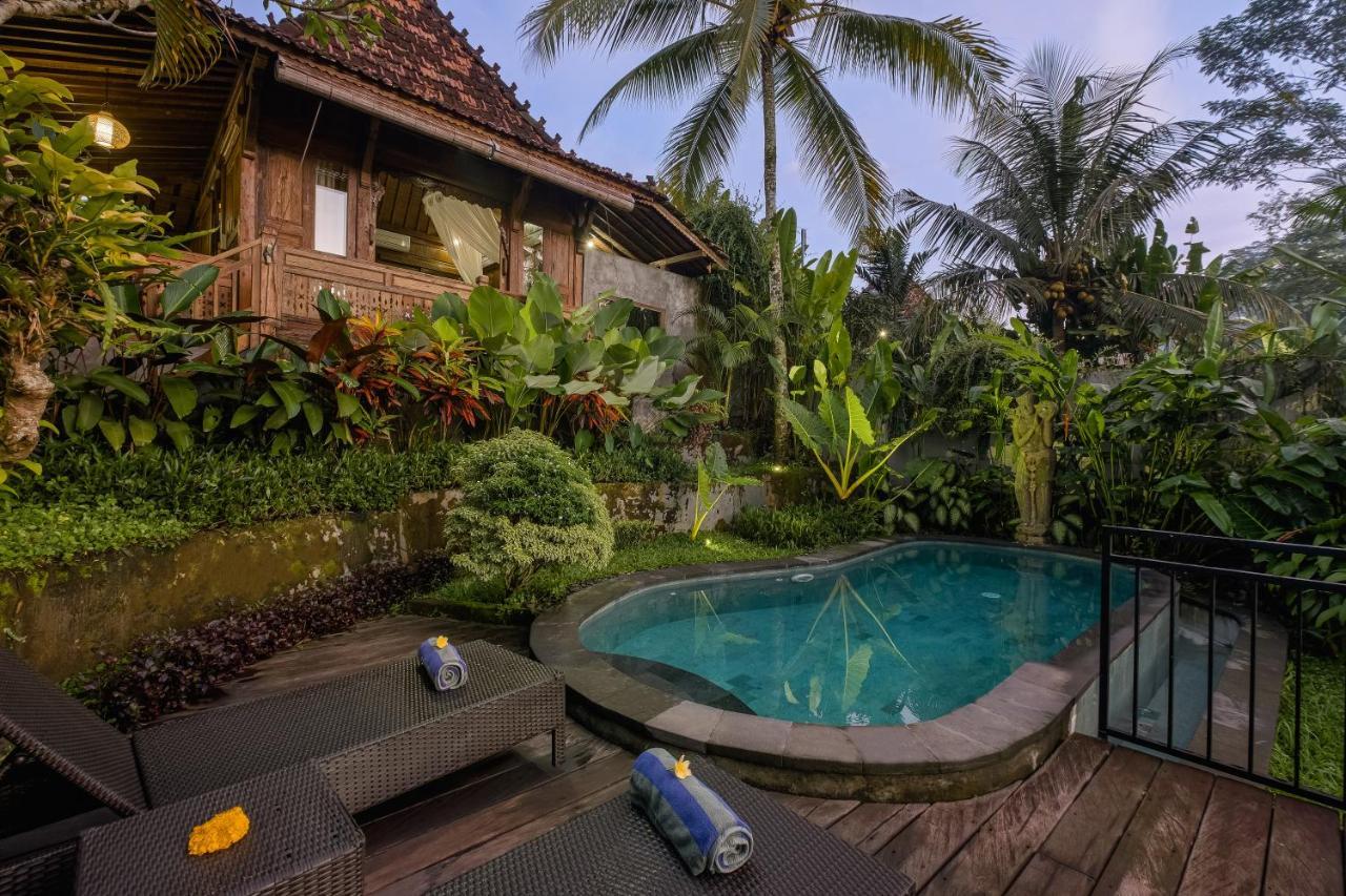 Mandana Ubud Villa Exterior photo