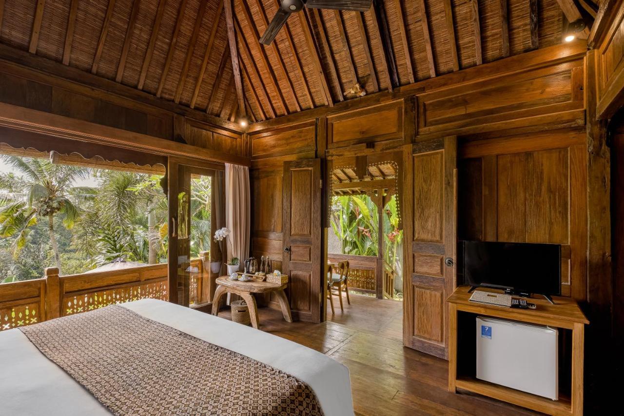 Mandana Ubud Villa Exterior photo