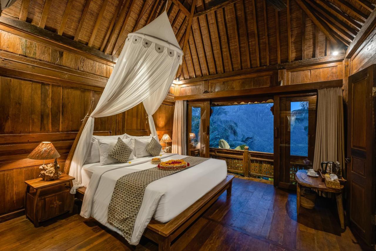 Mandana Ubud Villa Exterior photo