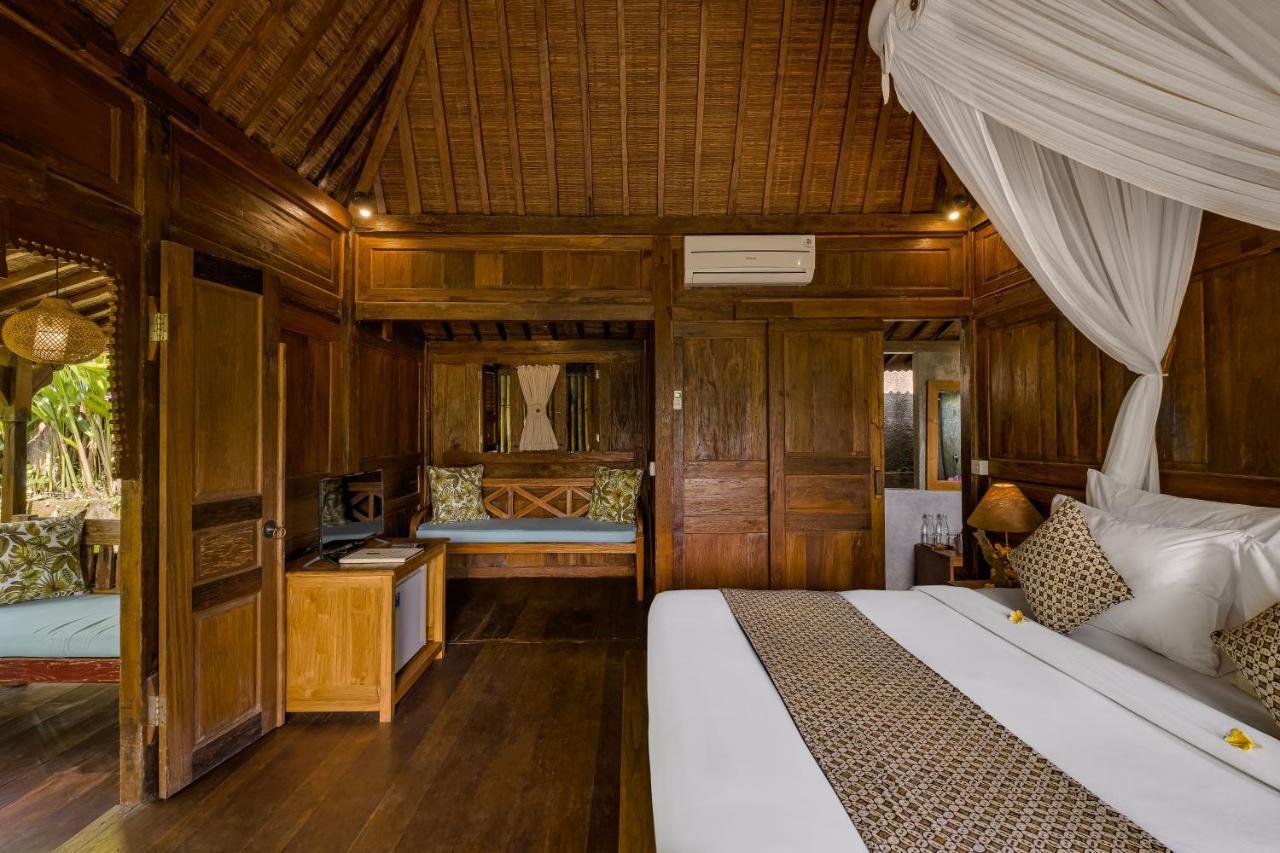 Mandana Ubud Villa Exterior photo