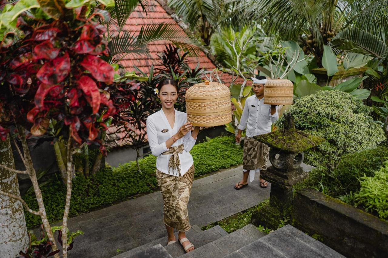 Mandana Ubud Villa Exterior photo
