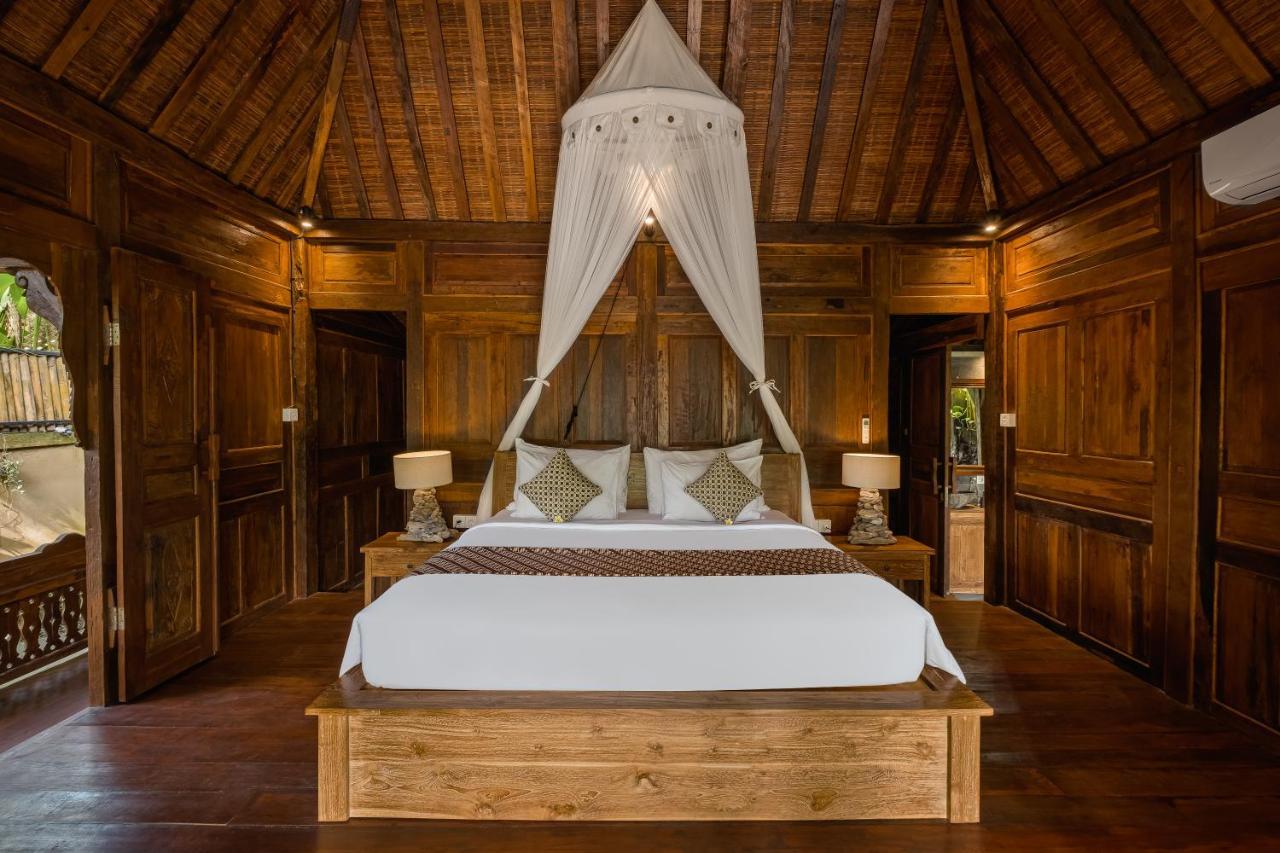 Mandana Ubud Villa Exterior photo