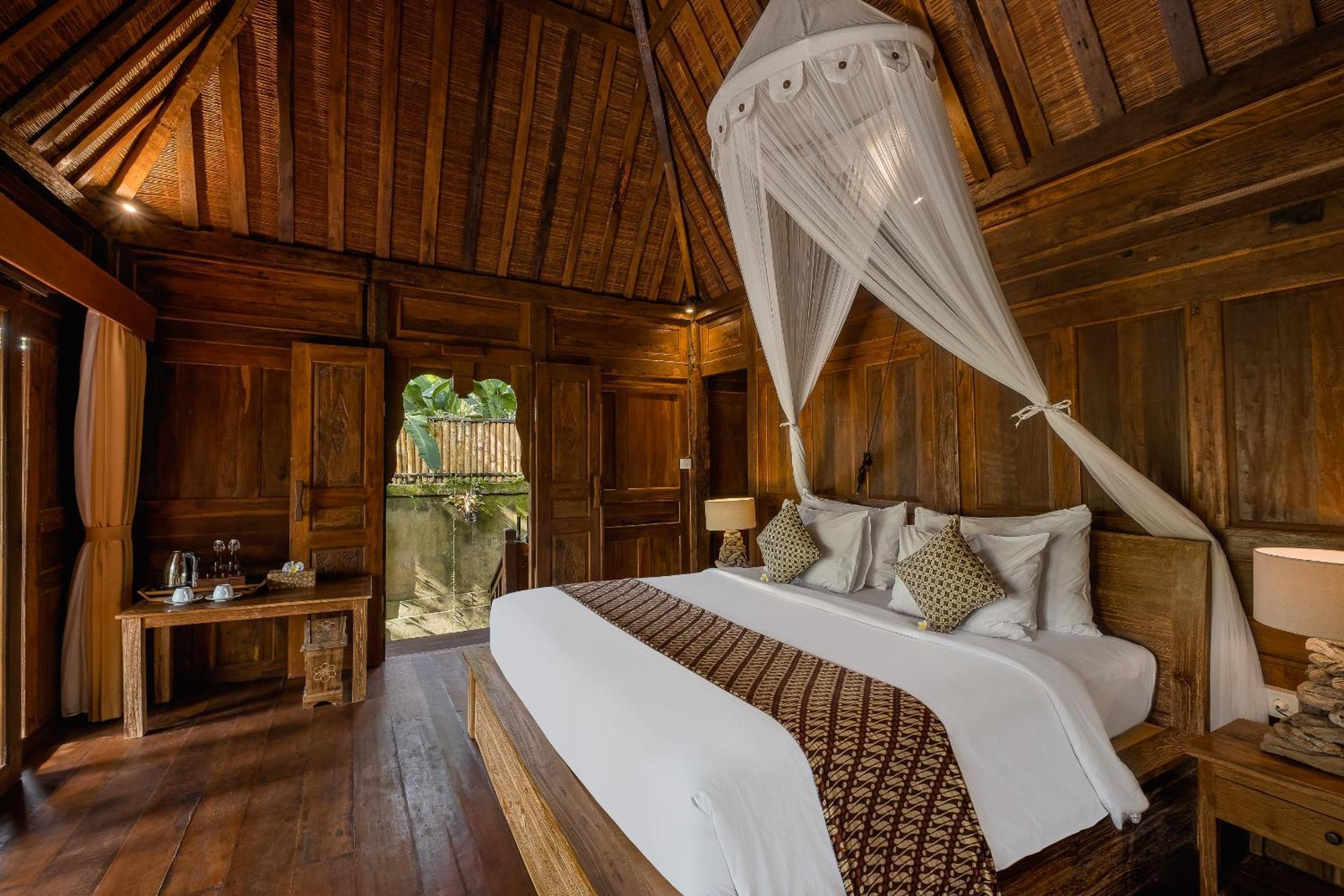 Mandana Ubud Villa Exterior photo