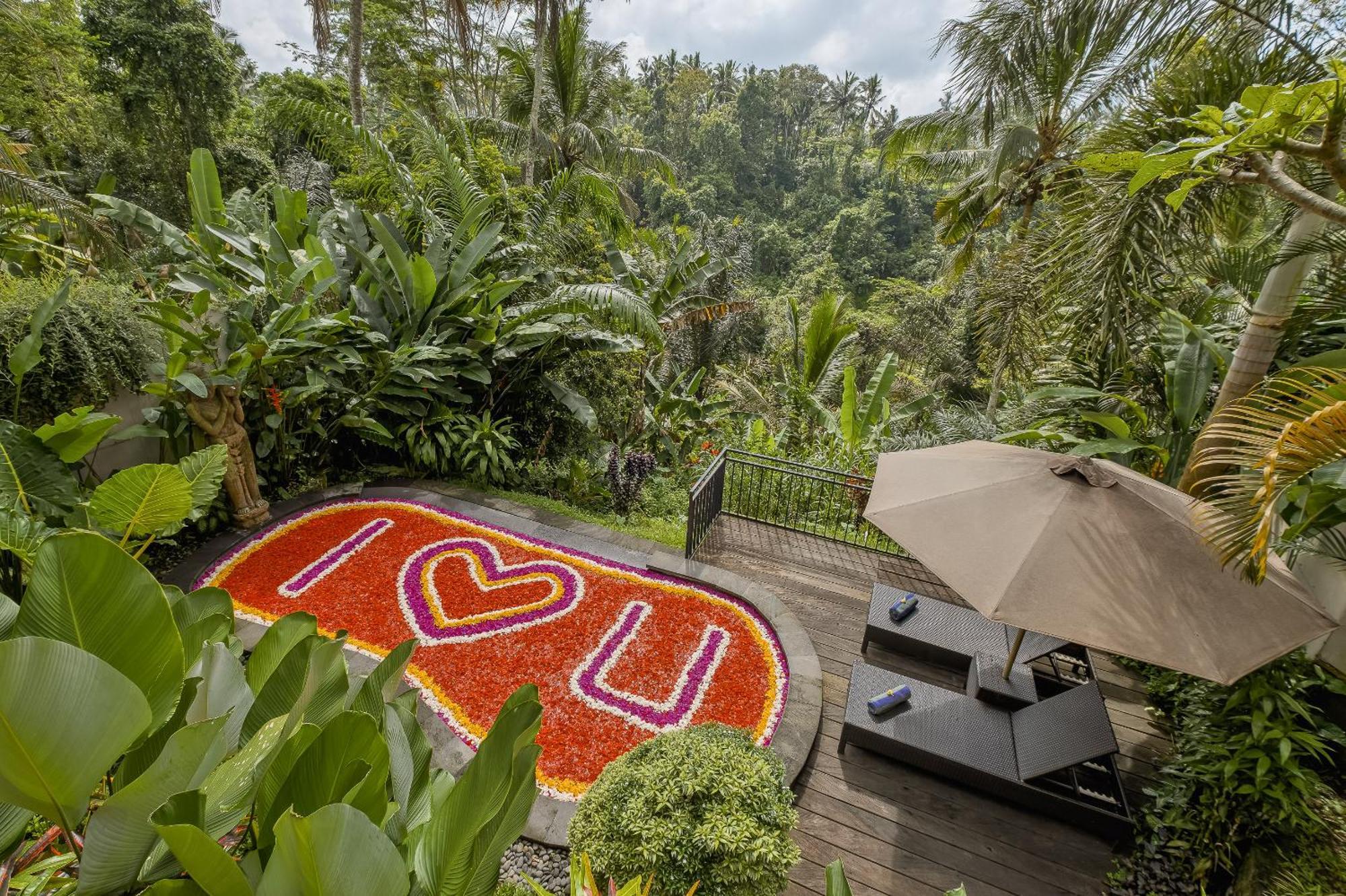 Mandana Ubud Villa Exterior photo