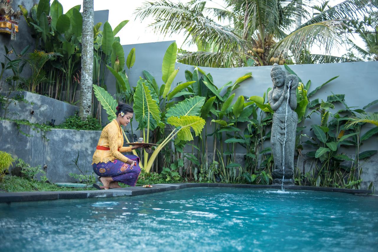 Mandana Ubud Villa Exterior photo